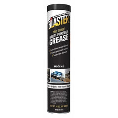 Blaster GR-14C-MP Multipurpose Grease, 14 oz, Cartridge