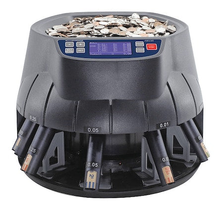 Accubanker Retail Supply AB510 - product photo 1