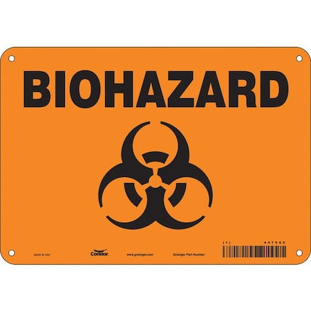 Condor Safety Sign 447V65 - product photo 1