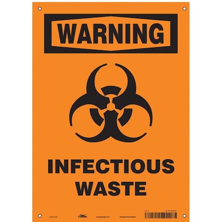 Condor Safety Sign 447X65 - product photo 1