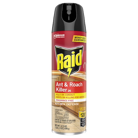 Raid Repellent 386210 - product photo 1