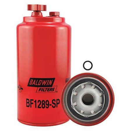 Baldwin Filters Filter BF1289-SP - product photo 1
