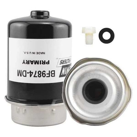 Baldwin Filters Filter BF9874-DM - product photo 1