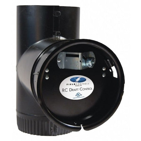 Field Controls Hvac Installation 6"RC/BT - product photo 1
