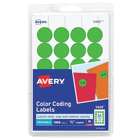 Avery Paper AVE05468 - product photo 1
