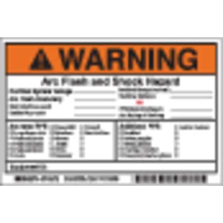 Brady Safety Sign 145972 - product photo 1