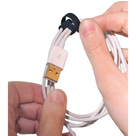 Rip-Tie Conduit Fitting Q-35-252-BK - product photo 1