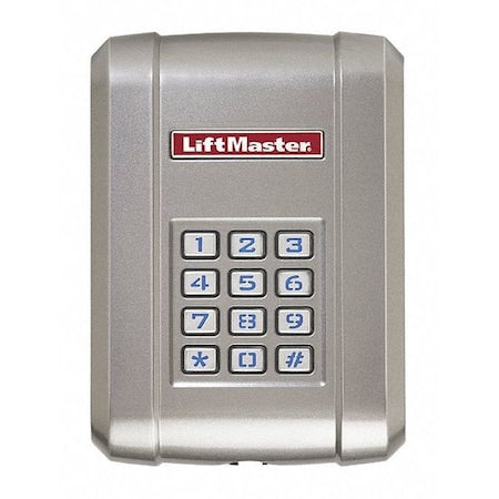 Liftmaster Door Hardware KPW250 - product photo 1