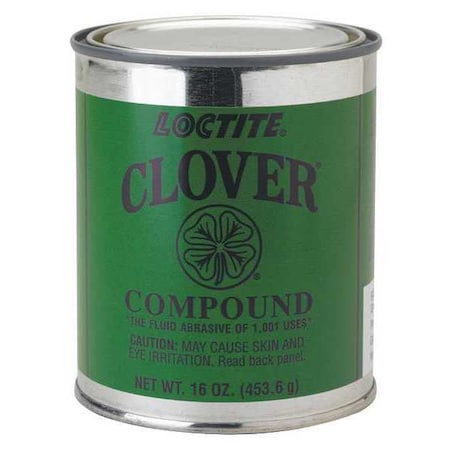 Clover Polishing Abrasive 233169 - product photo 1