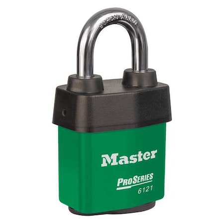 Master Lock Safety Equipment 6121KAGRN - product photo 1