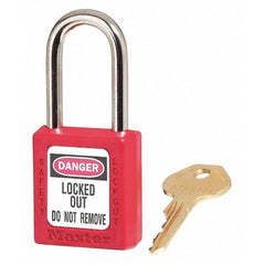 Master Lock Safety Equipment 410KARED - product photo 1
