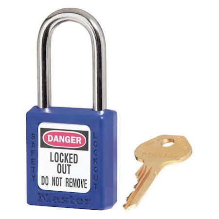 Master Lock Safety Equipment 410S6BLU - product photo 1
