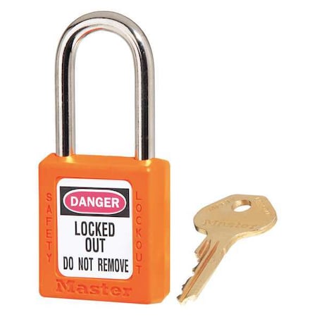 Master Lock Safety Equipment 410S6ORJ - product photo 1