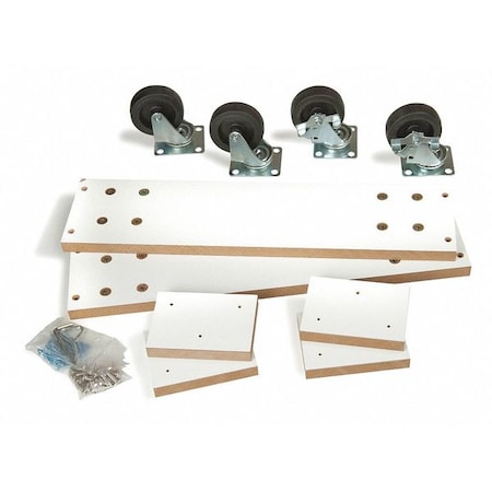 Econoco Shelving WDCAS2P36 - product photo 1