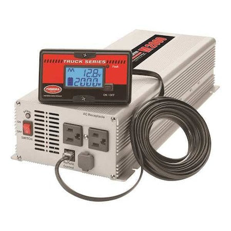 Tundra Generator M2000 - product photo 1