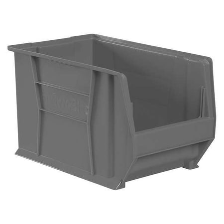 Akro-Mils Storage Bin 30282GREY - product photo 1