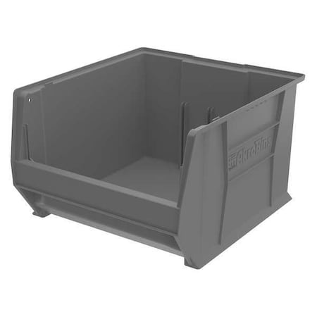 Akro-Mils Storage Bin 30283GREY - product photo 1
