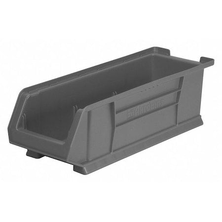 Akro-Mils Storage Bin 30284GREY - product photo 1