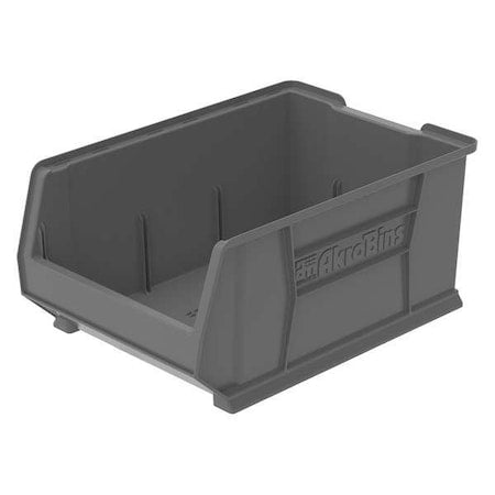 Akro-Mils Storage Bin 30288GREY - product photo 1