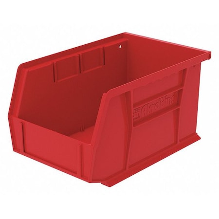 Akro-Mils Storage Bin 30237RED - product photo 1