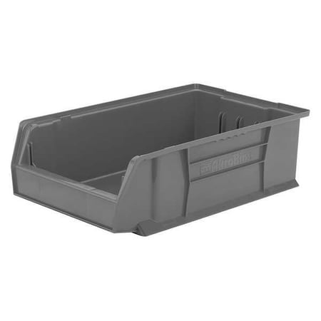 Akro-Mils Storage Bin 30280GREY - product photo 1
