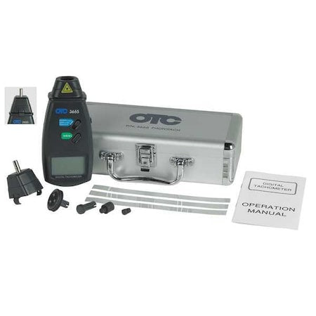 OTC Test Instrument 3665 - product photo 1