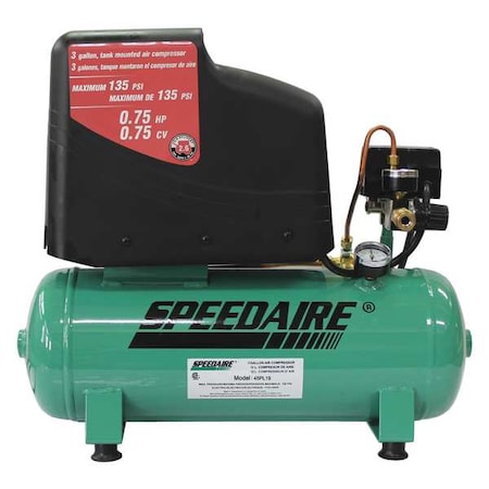 Speedaire Pneumatic Part 45PL19 - product photo 1