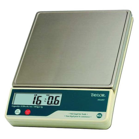Taylor Food Prep Supply TE22FT - product photo 1