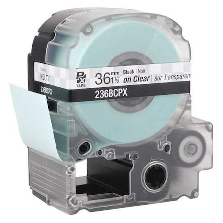 Epson Safety Sign 236BCPX - product photo 1