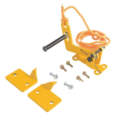 Vestil Warehouse Equipment DR-LOCK - product photo 1