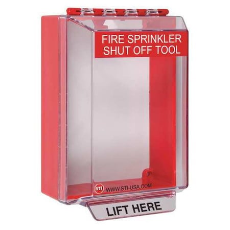 Safety Technology International Safety Equipment STI-14200NR-Z002 - product photo 1