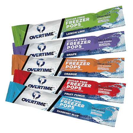 Overtime Food Item 50-FREEZERPOPS - product photo 1