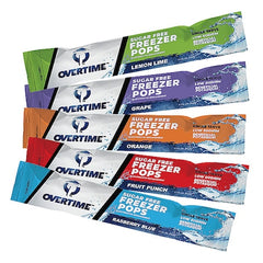 Overtime Food Item 50-FREEZERPOPS - product photo 1