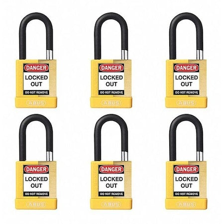 Abus Lock 20152 - product photo 1