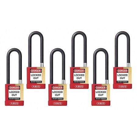 Abus Lock 20166 - product photo 1