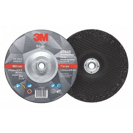 3M Grinding Wheel 87448 - product photo 1