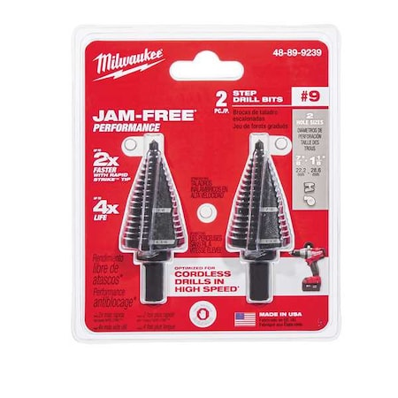 Milwaukee Tool Cutting Tool 48-89-9239 - product photo 1