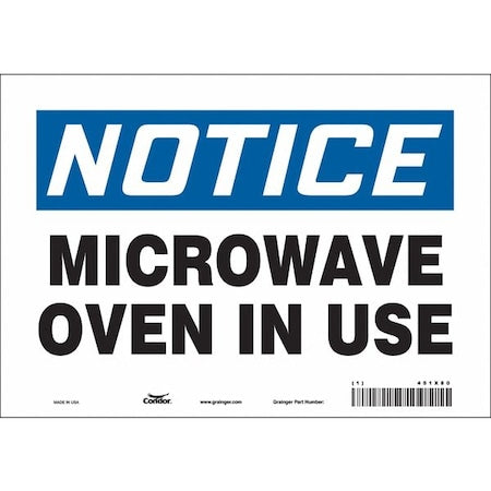 Condor Safety Sign 451X80 - product photo 1