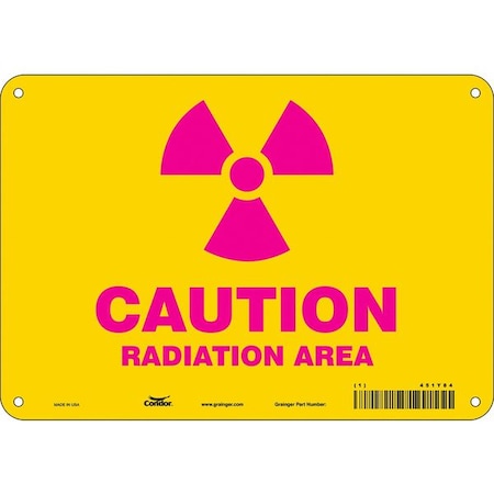 Condor Safety Sign 451Y84 - product photo 1