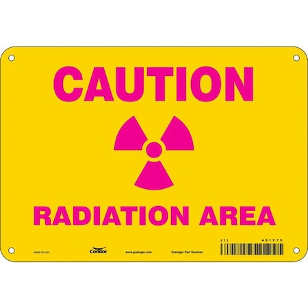 Condor Safety Sign 451Y75 - product photo 1