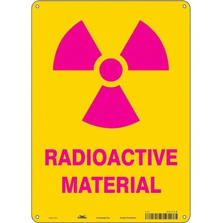 Condor Safety Sign 451Y19 - product photo 1