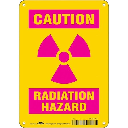 Condor Safety Sign 452A05 - product photo 1