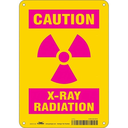 Condor Safety Sign 452A45 - product photo 1