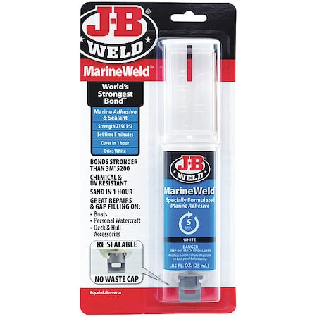 J-B Weld Adhesive 50172 - product photo 1