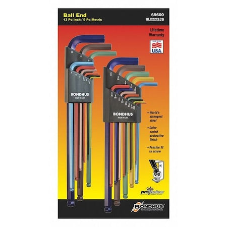 Bondhus Hand Tool 69600 - product photo 1