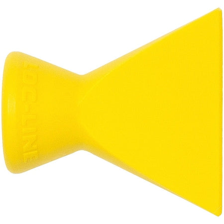 Loc-Line 45407 Flex Hose Flare Nozzle, 1/4 In, Pack of 2