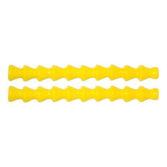 Loc-Line 45401 Flex Hose Segment, Acid Resistant, Pack of 2