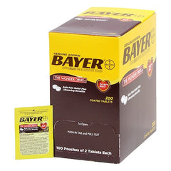 Bayer First Aid Supply 45647 - product photo 1
