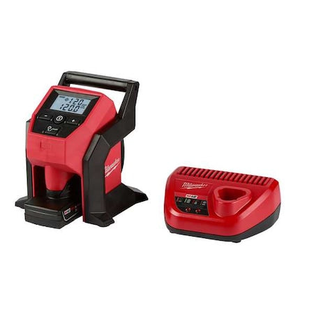 Milwaukee Tool Shop Tool 2475-21XC - product photo 1