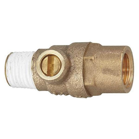Watts Pipe Fitting 1/8   LF-NPT-TC - product photo 1